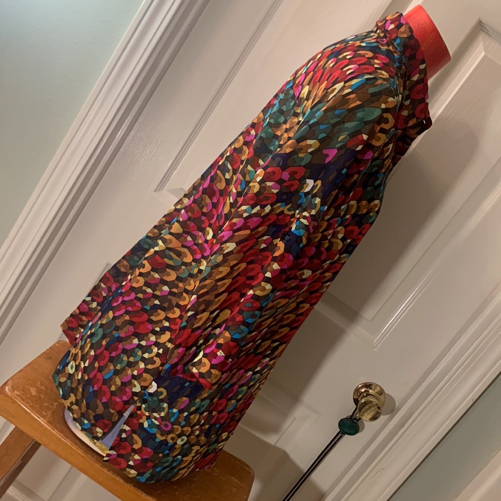 FDJ French Dressing Jeans Fun Colors Top - Picture 10 of 16